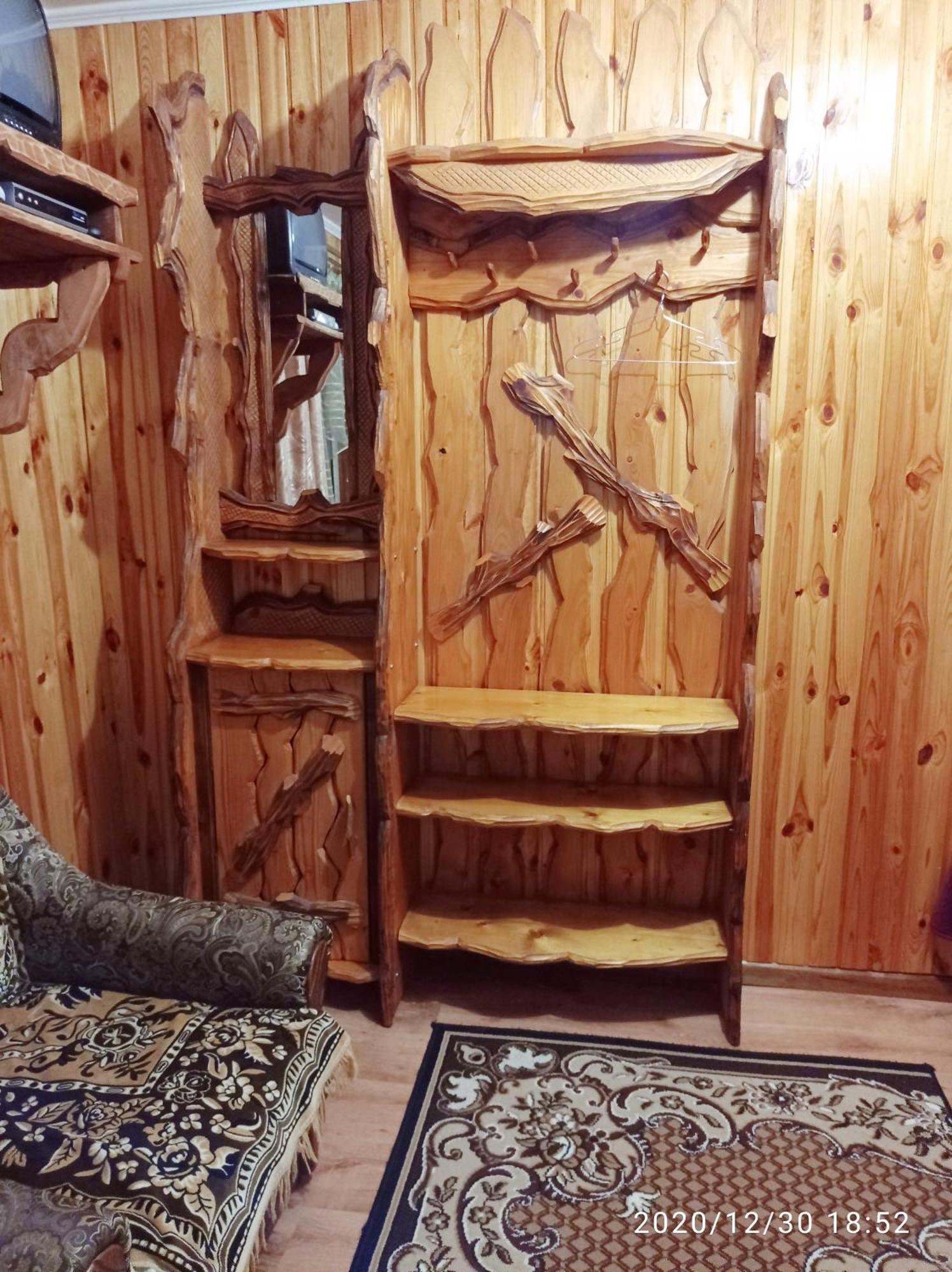"Різьбярська Садиба" Slavske Εξωτερικό φωτογραφία