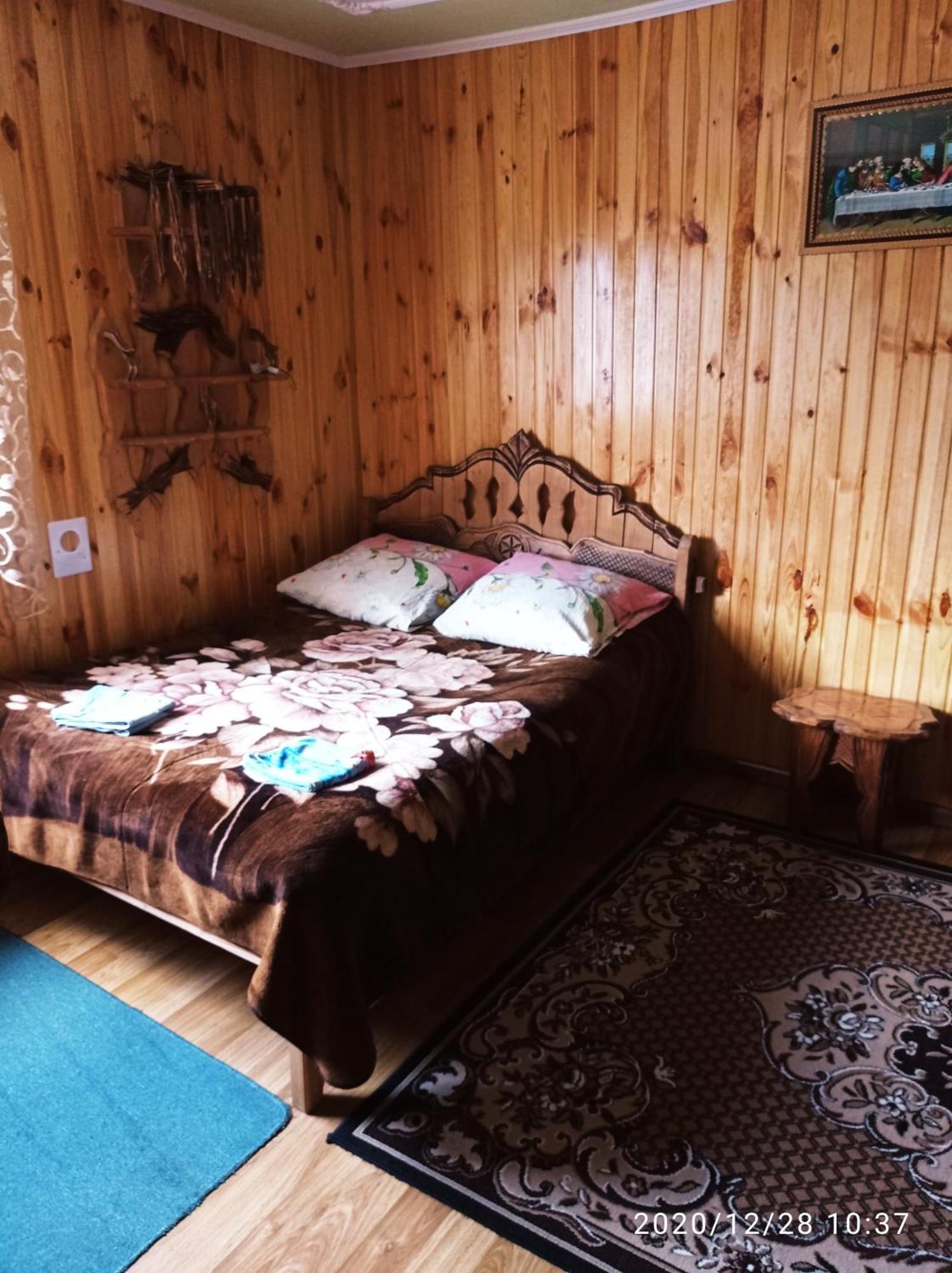"Різьбярська Садиба" Slavske Δωμάτιο φωτογραφία