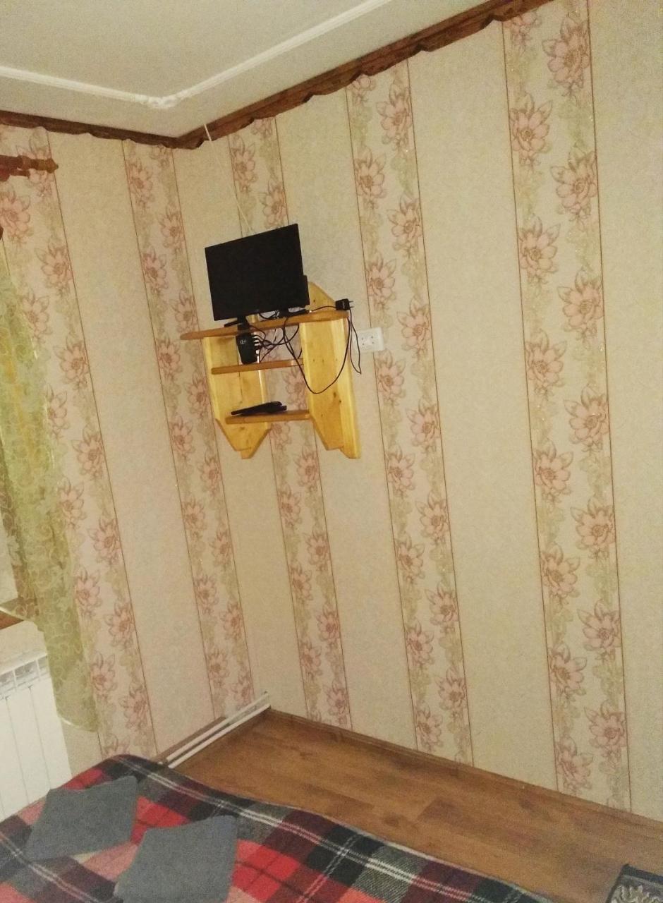 "Різьбярська Садиба" Slavske Εξωτερικό φωτογραφία