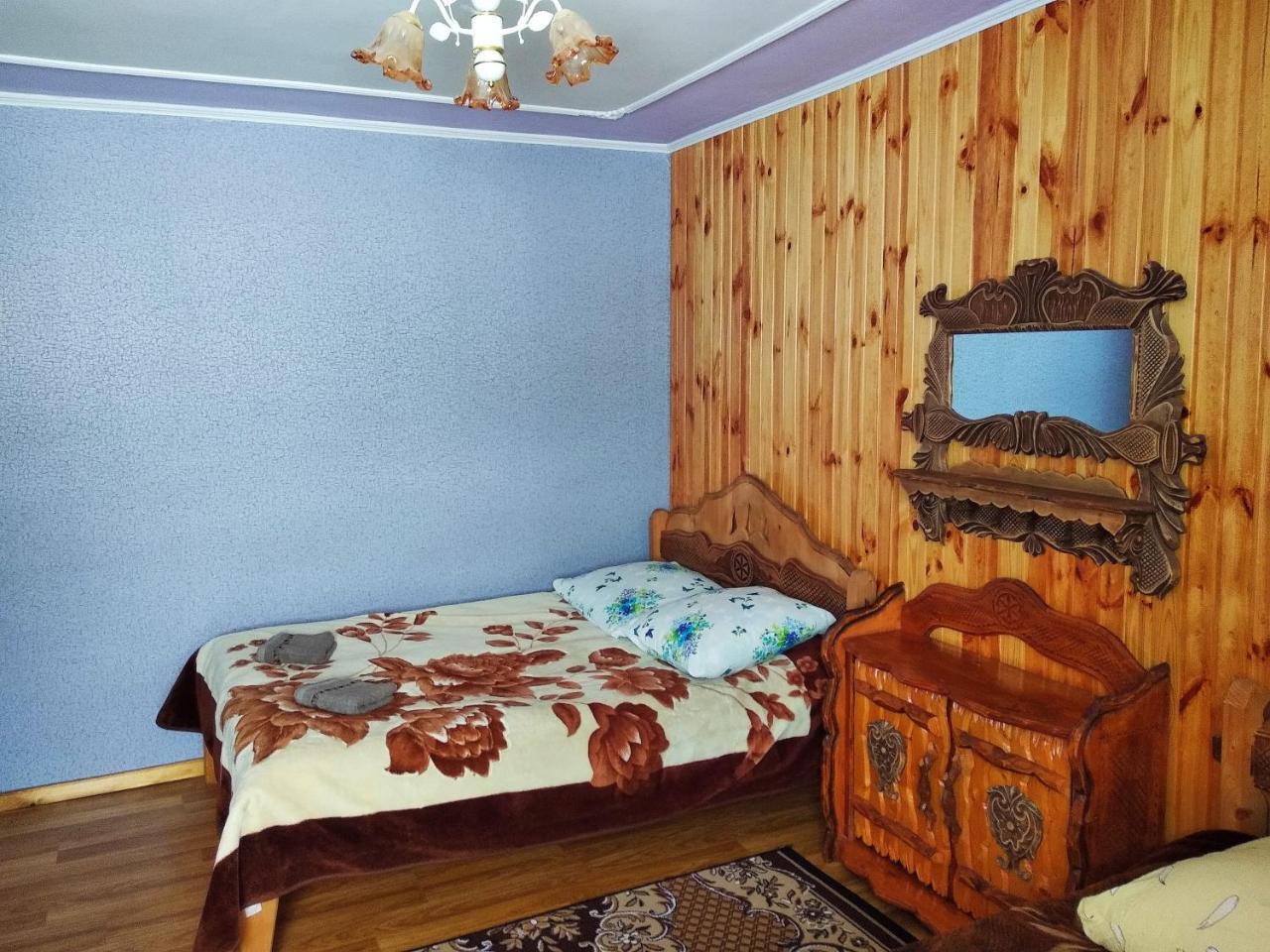 "Різьбярська Садиба" Slavske Εξωτερικό φωτογραφία