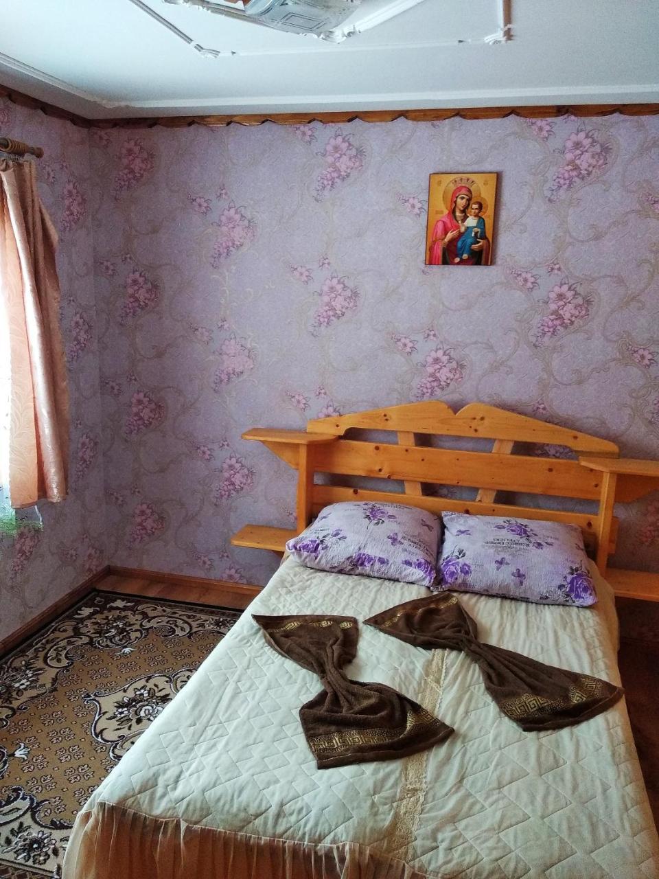 "Різьбярська Садиба" Slavske Εξωτερικό φωτογραφία