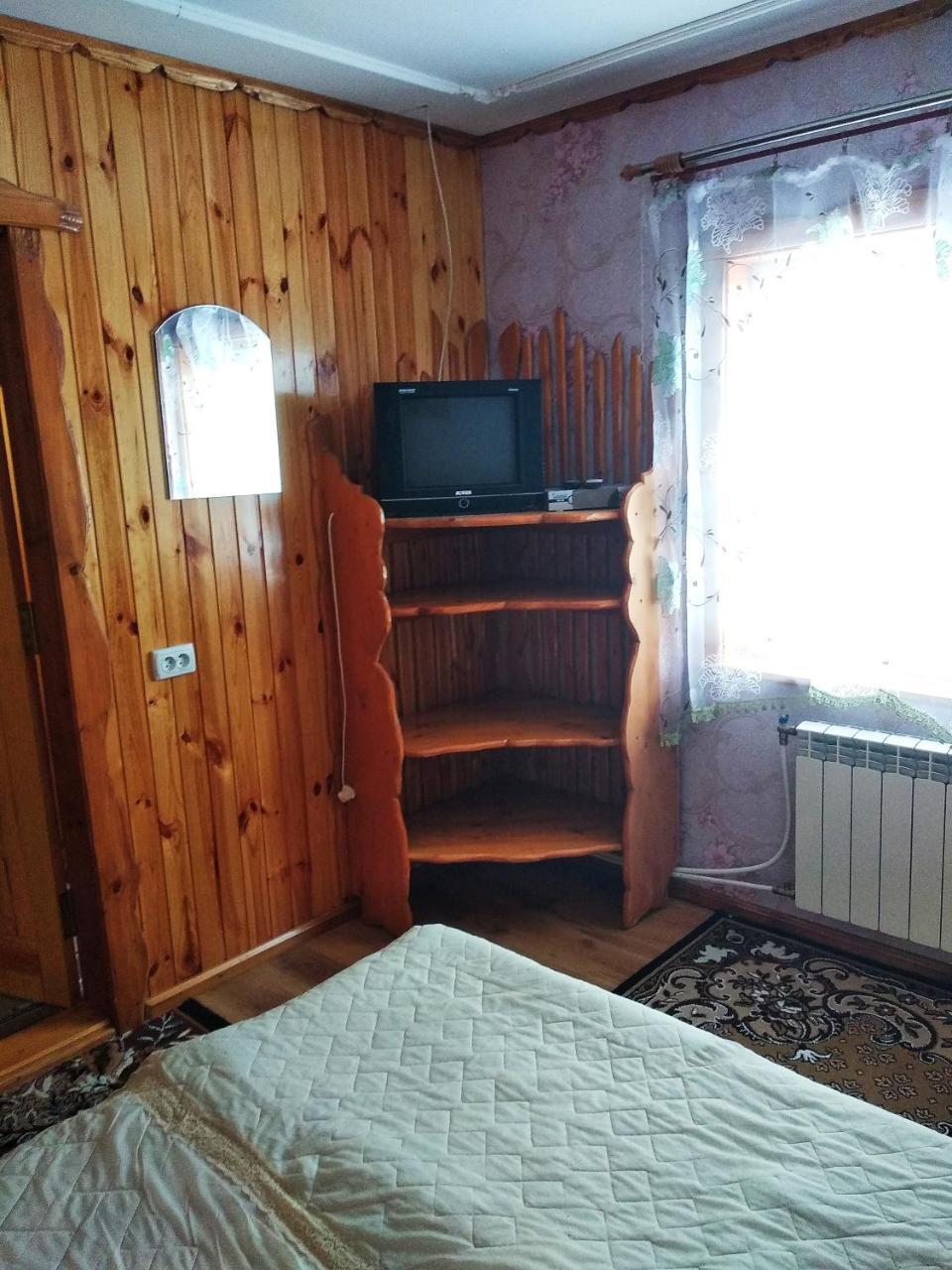 "Різьбярська Садиба" Slavske Εξωτερικό φωτογραφία