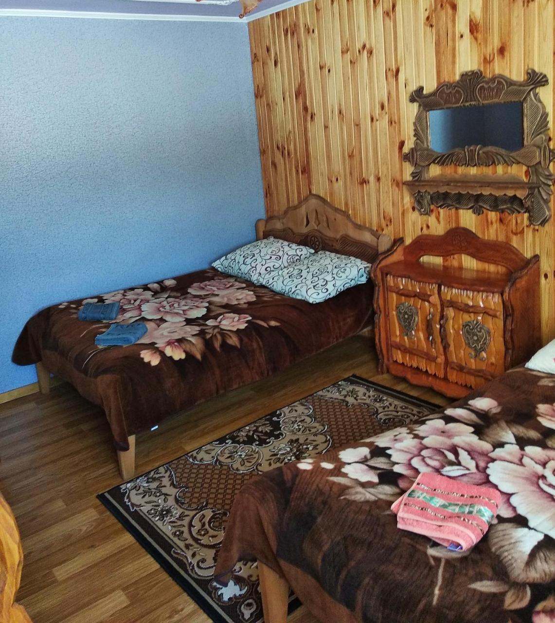 "Різьбярська Садиба" Slavske Εξωτερικό φωτογραφία