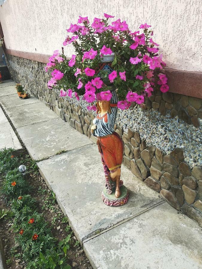 "Різьбярська Садиба" Slavske Εξωτερικό φωτογραφία
